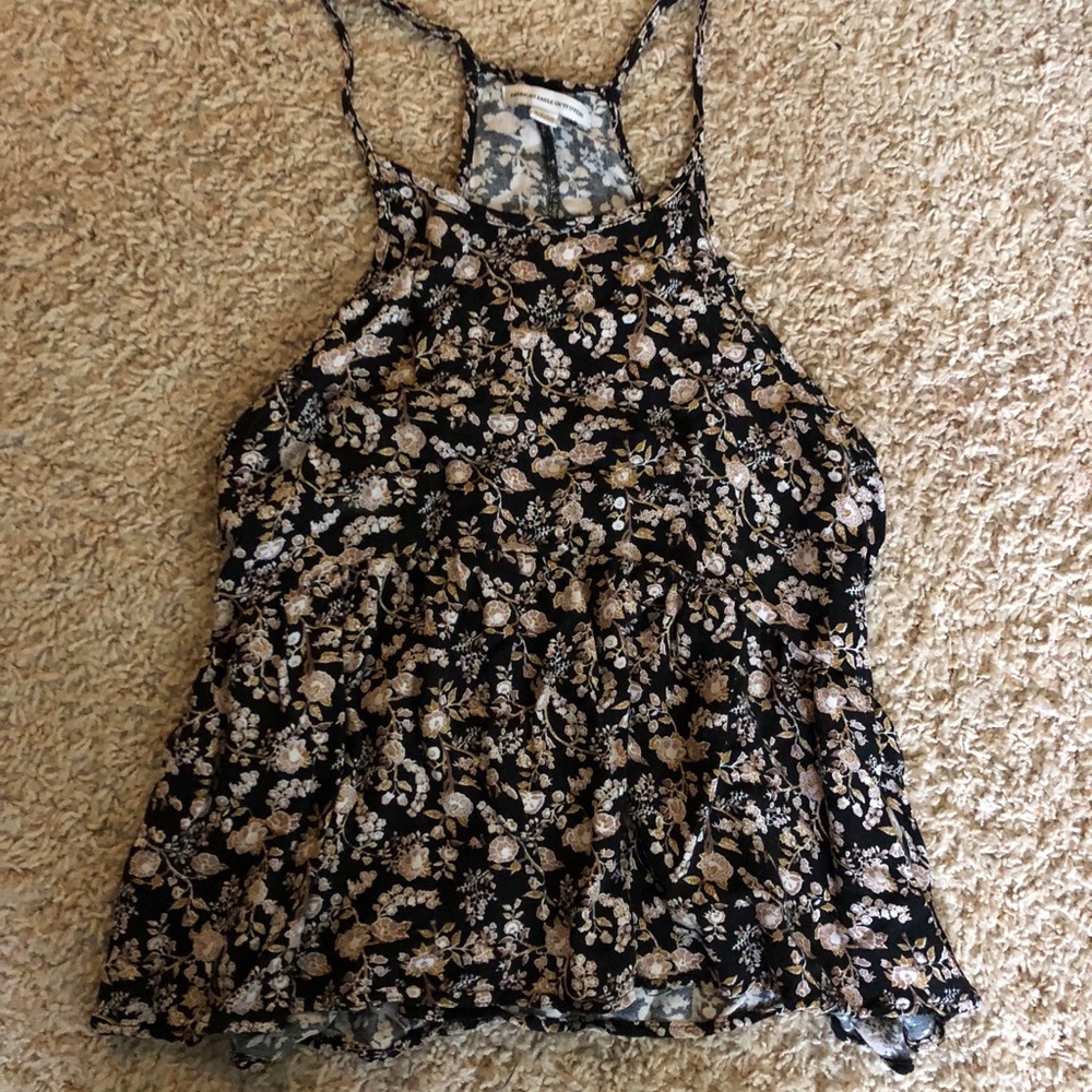 American eagle tank